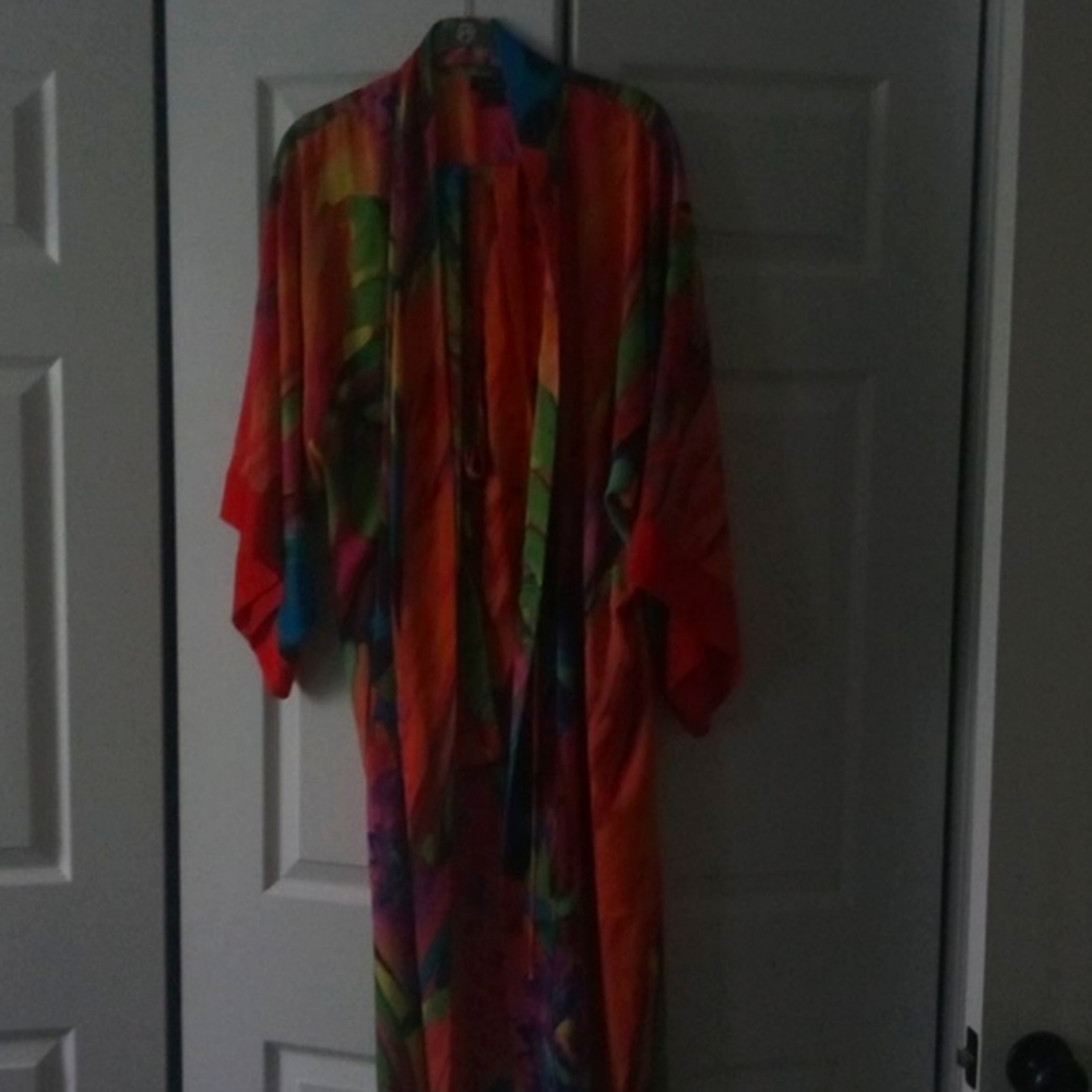 Natori kimono Med
